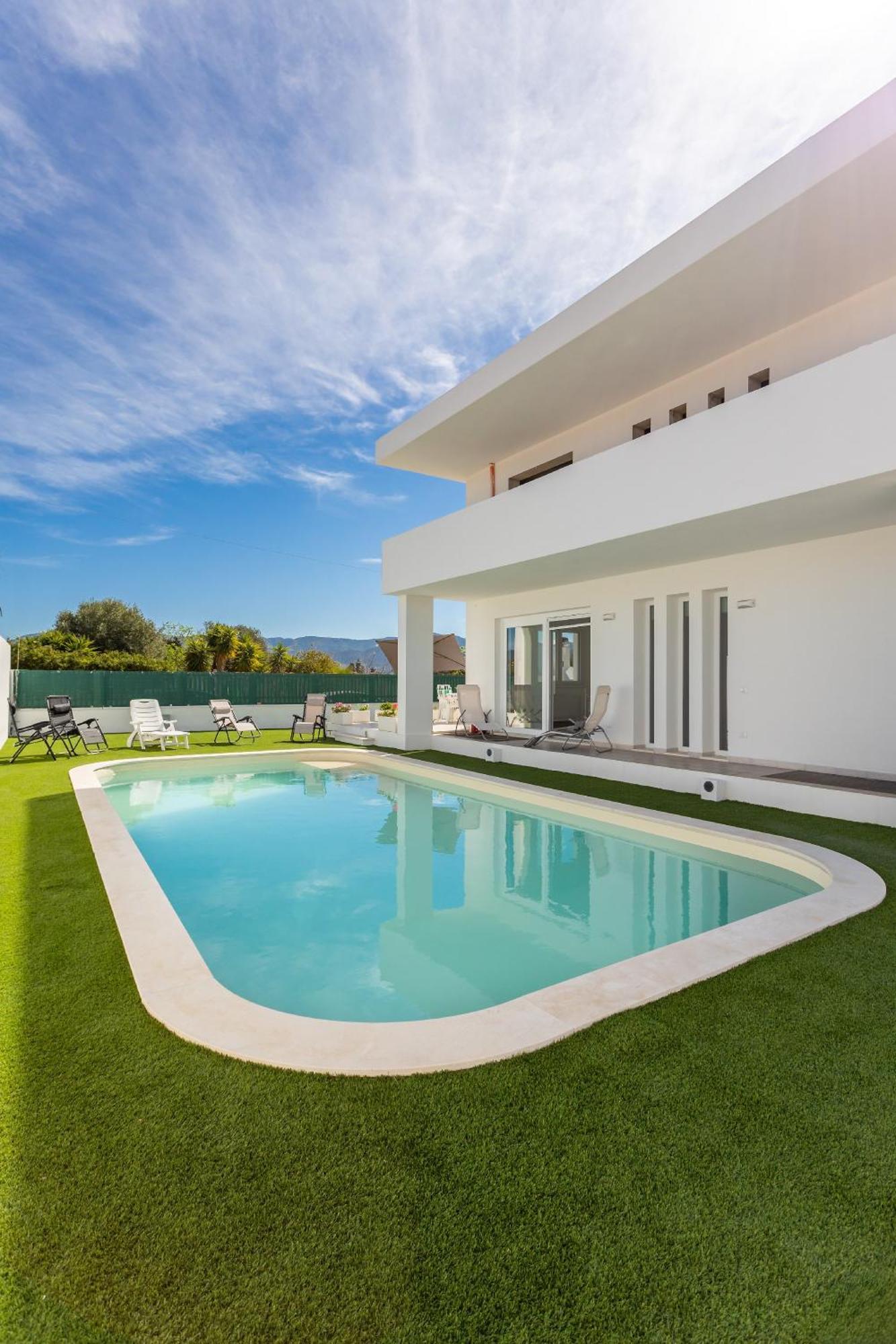 Villa Greca Holiday Rooms Sant Isidoro  ภายนอก รูปภาพ