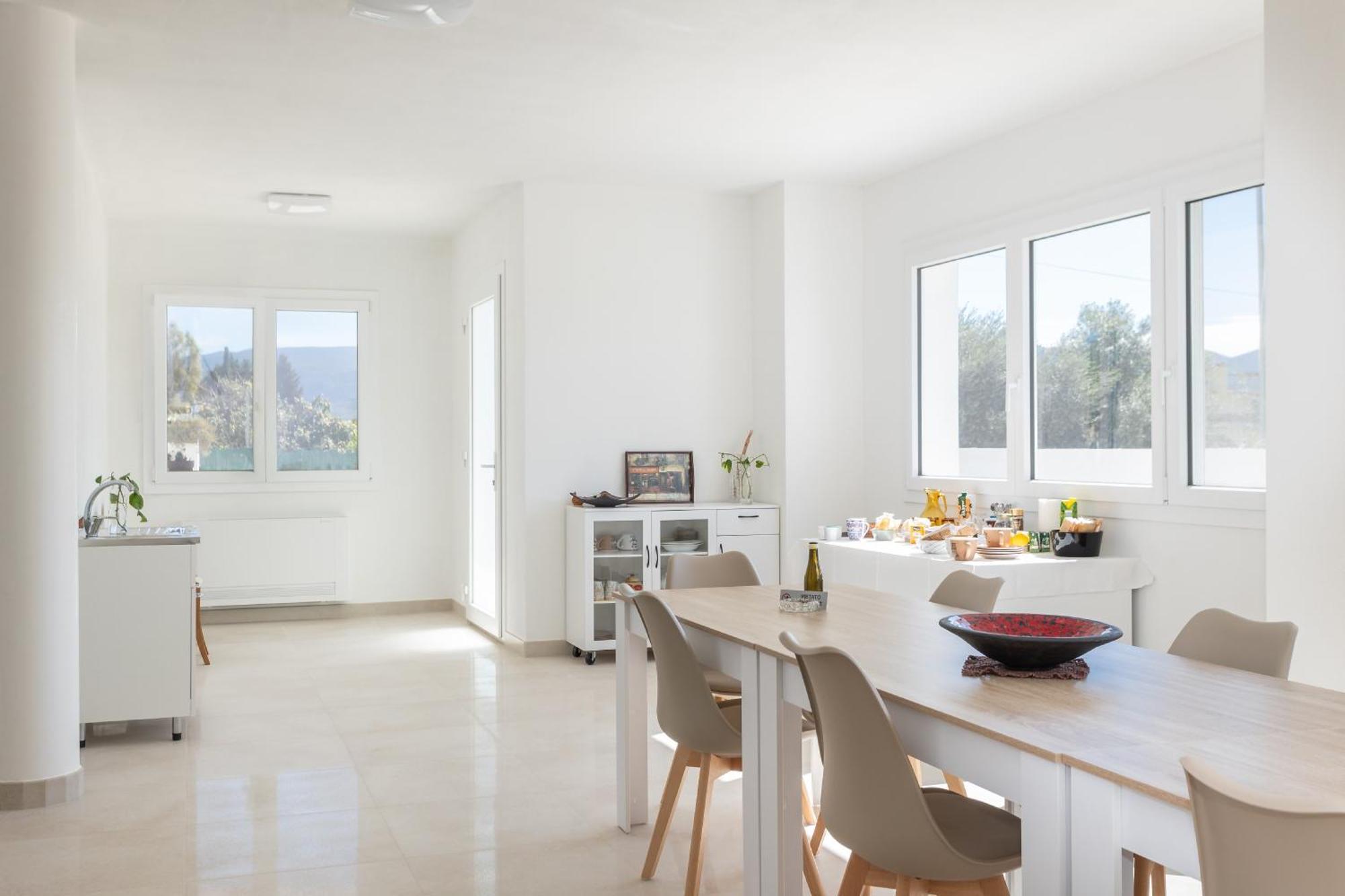 Villa Greca Holiday Rooms Sant Isidoro  ภายนอก รูปภาพ