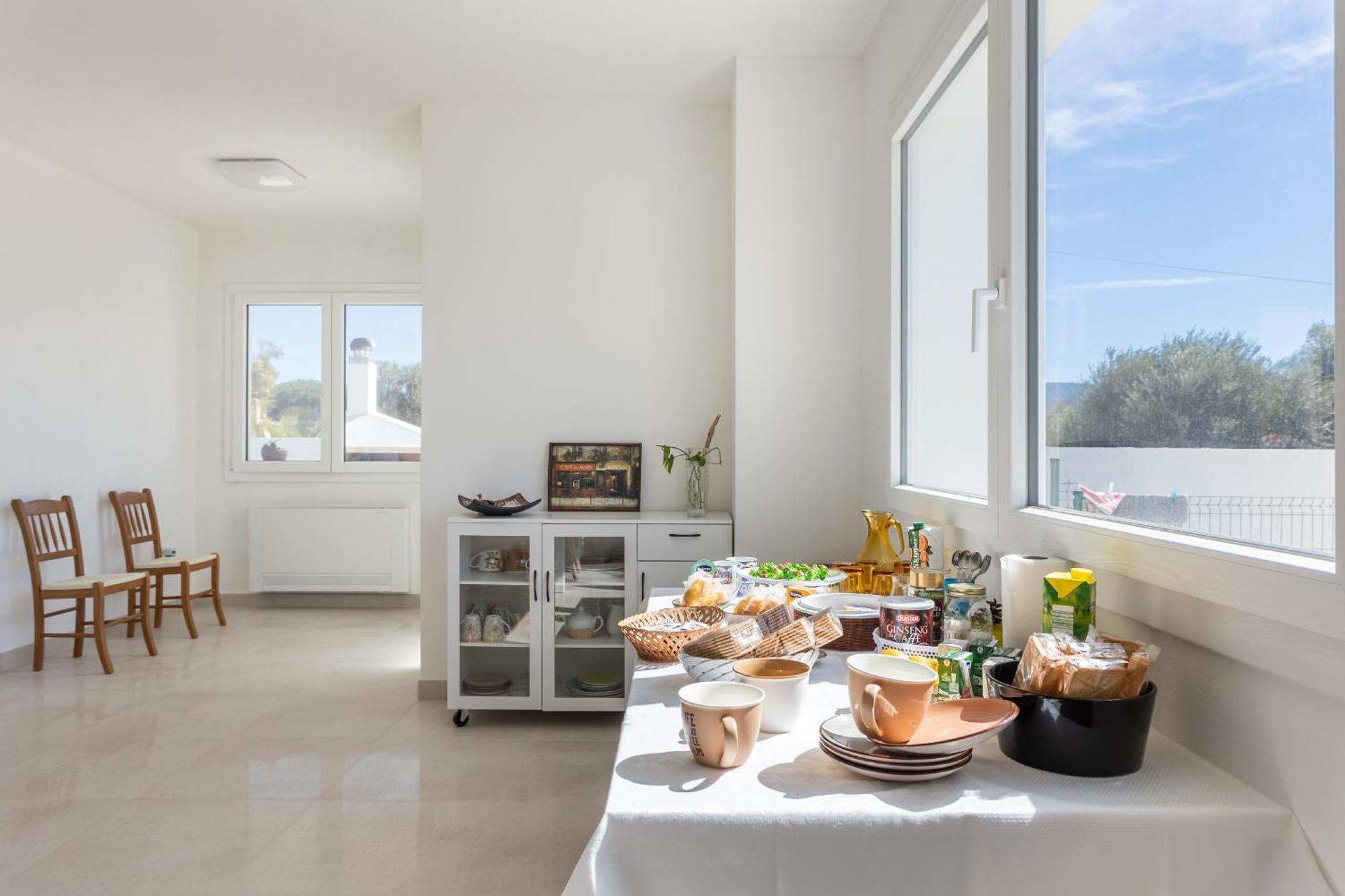 Villa Greca Holiday Rooms Sant Isidoro  ภายนอก รูปภาพ